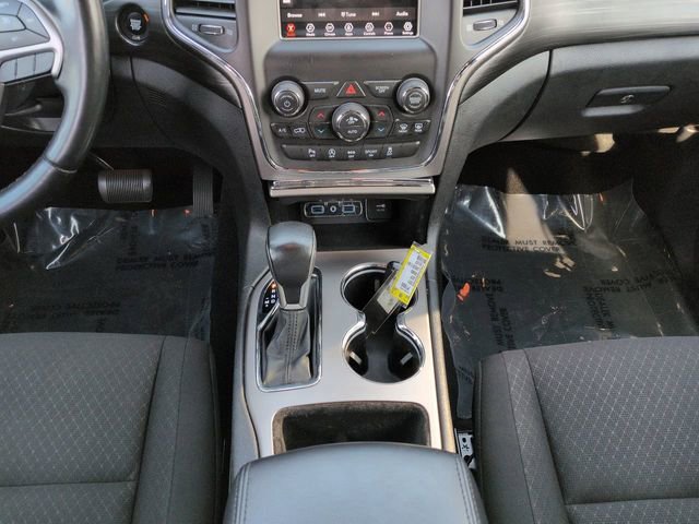 Certified 2021 Jeep Grand Cherokee Laredo w/ Security & Convenience Group image 22