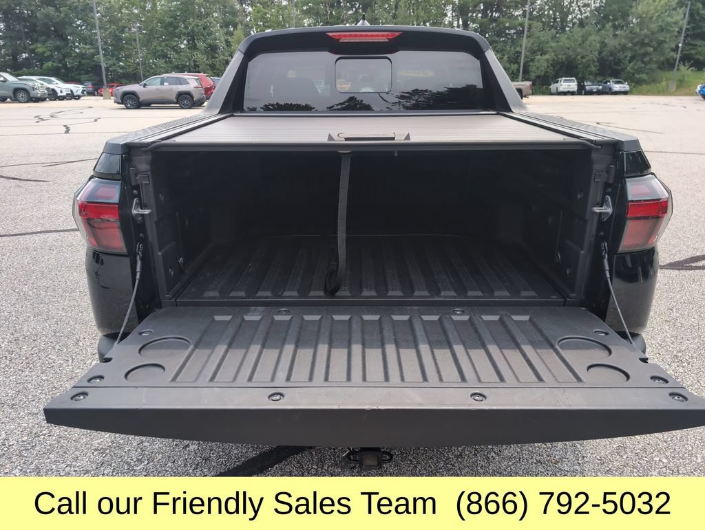 Used 2024 Hyundai Santa Cruz Night AWD/4WD image 23