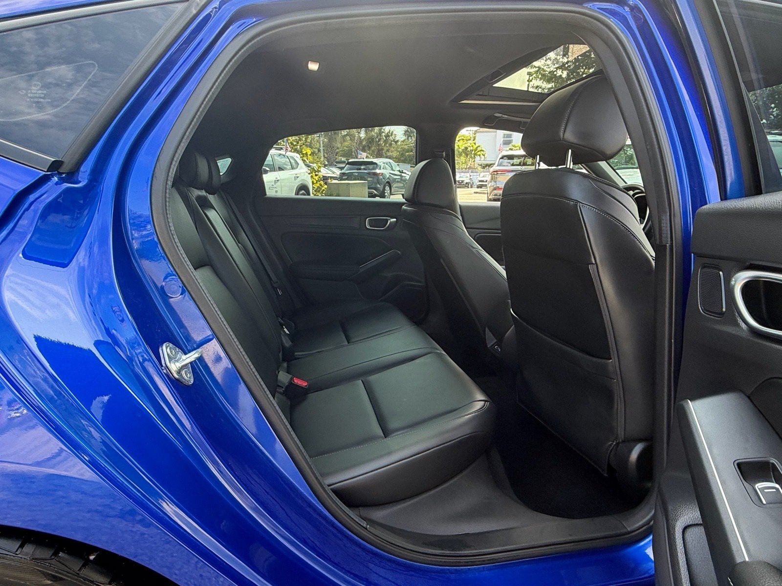 Used 2023 Acura Integra A-Spec w/ Technology Package FWD image 14