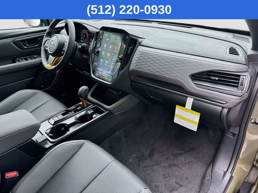 New 2026 Subaru Forester Wilderness AWD/4WD image 38