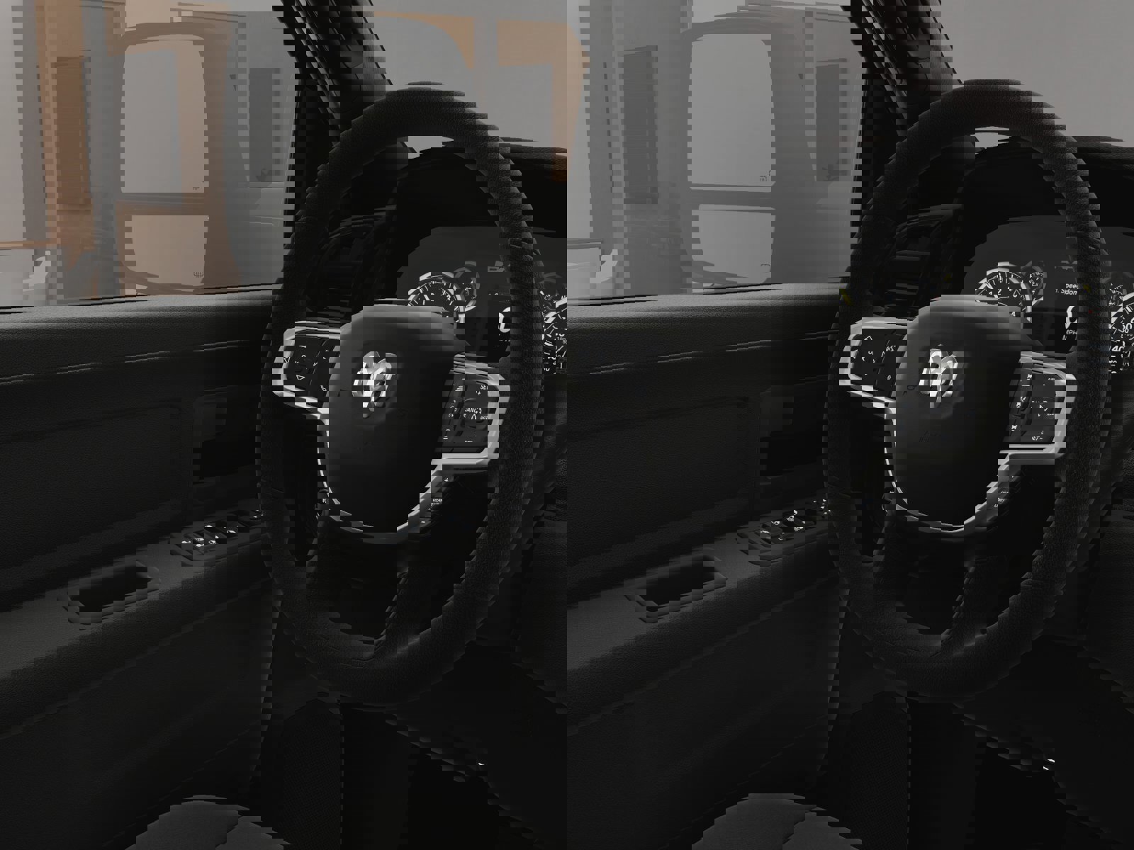 New 2025 RAM 2500 Tradesman image 20