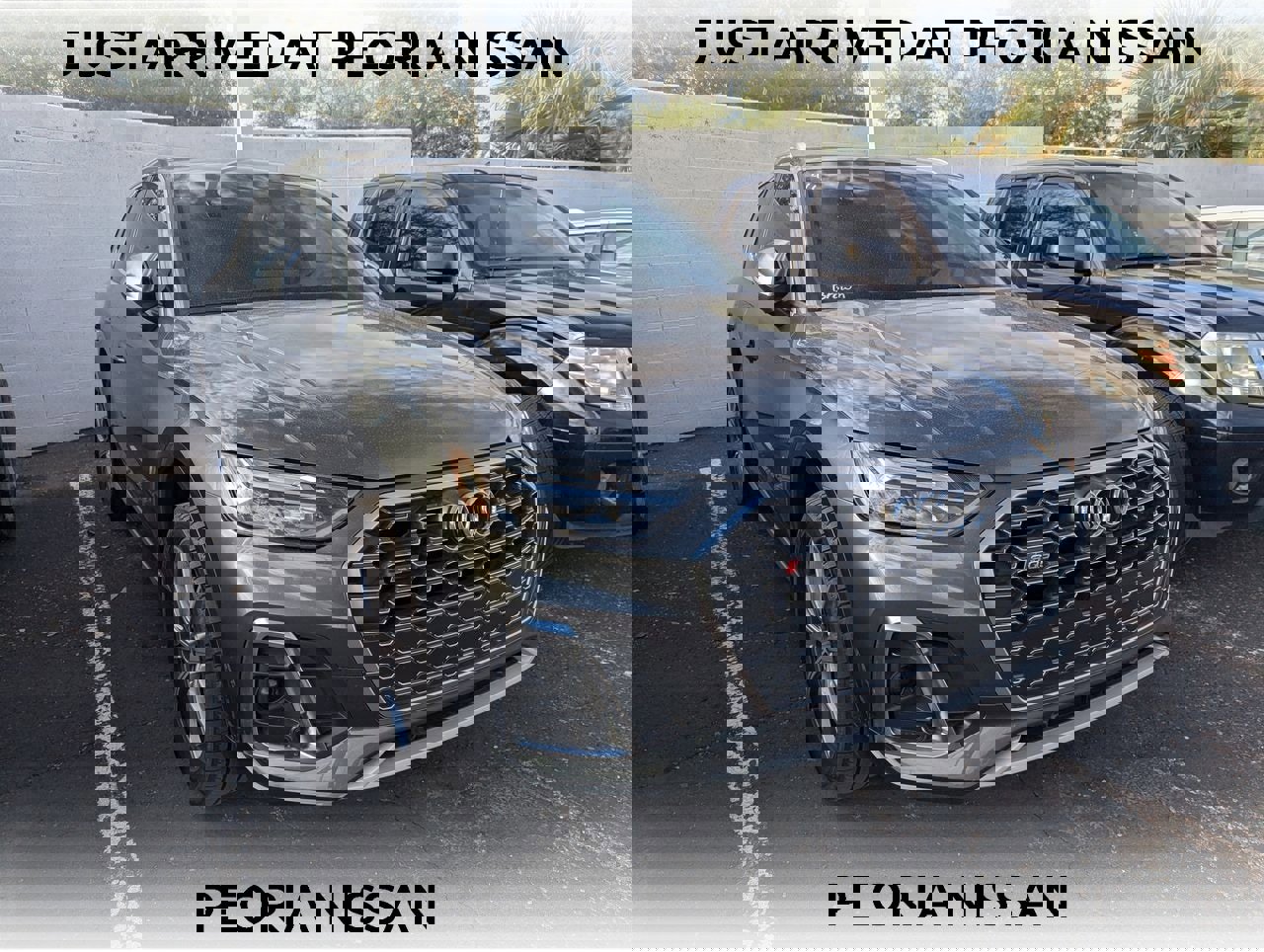 Used 2023 Audi SQ5 Premium Plus w/ Premium Plus Package image 1