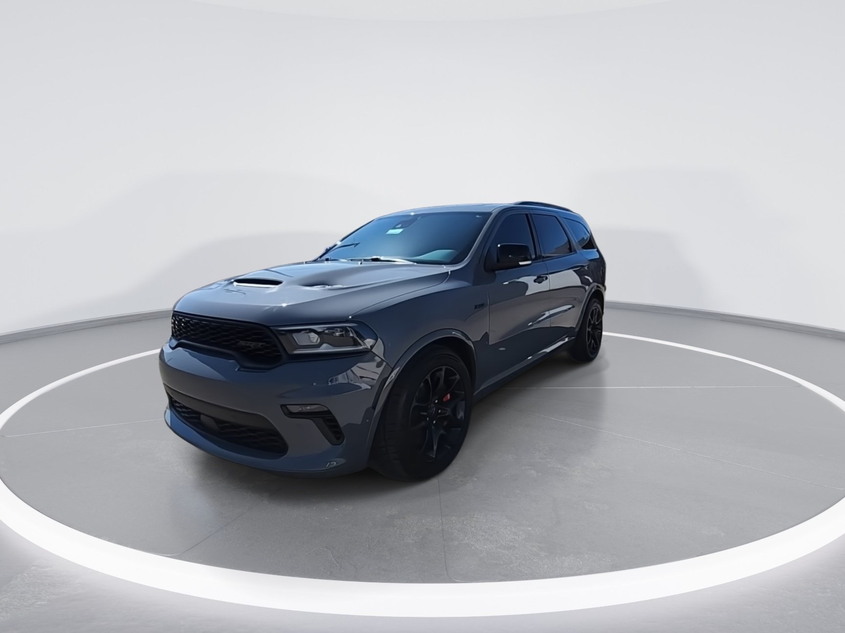 Certified 2023 Dodge Durango SRT AWD/4WD image 4