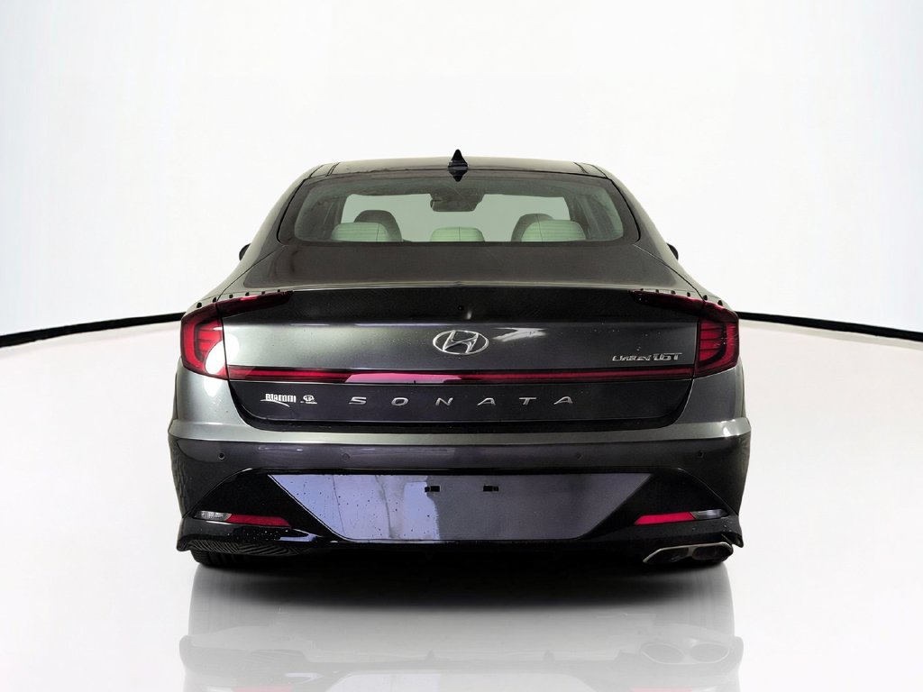 Used 2023 Hyundai Sonata Limited w/ Preferred Accessory Package FWD image 7