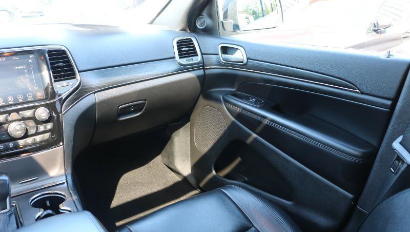 Used 2020 Jeep Grand Cherokee Limited X AWD/4WD image 22