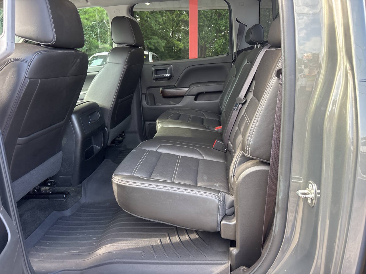Used 2017 GMC Sierra 1500 Denali AWD/4WD image 13