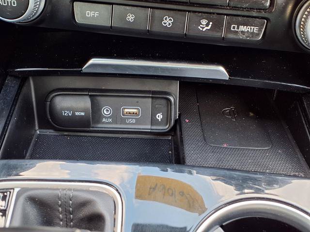 Used 2021 Kia Stinger GT-Line w/ Sun & Sound Package AWD/4WD image 9