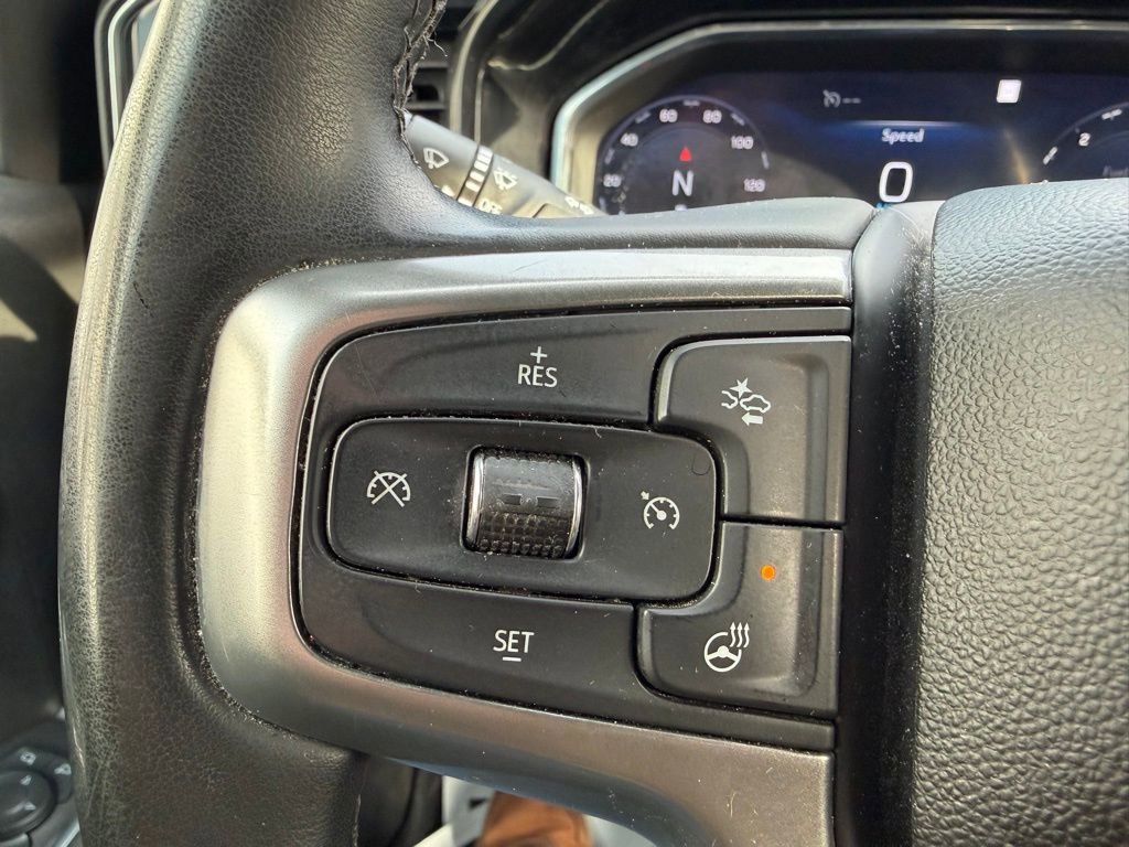 Certified 2023 Chevrolet Silverado 1500 RST image 18