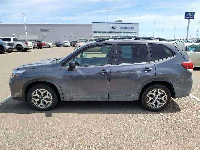 Used 2021 Subaru Forester Premium w/ Popular Package #1 AWD/4WD image 4