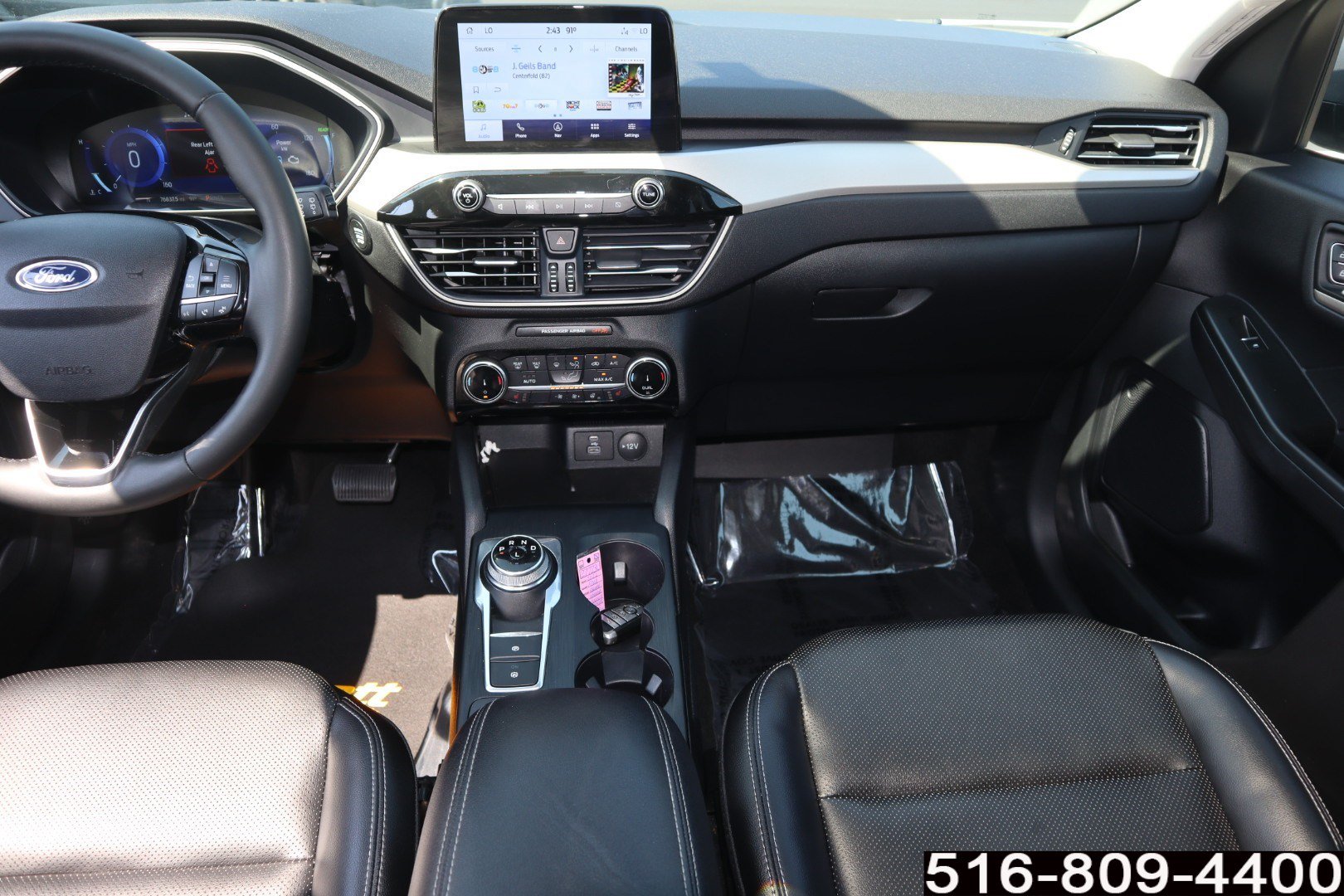 Used 2022 Ford Escape SEL w/ Technology Package FWD image 11