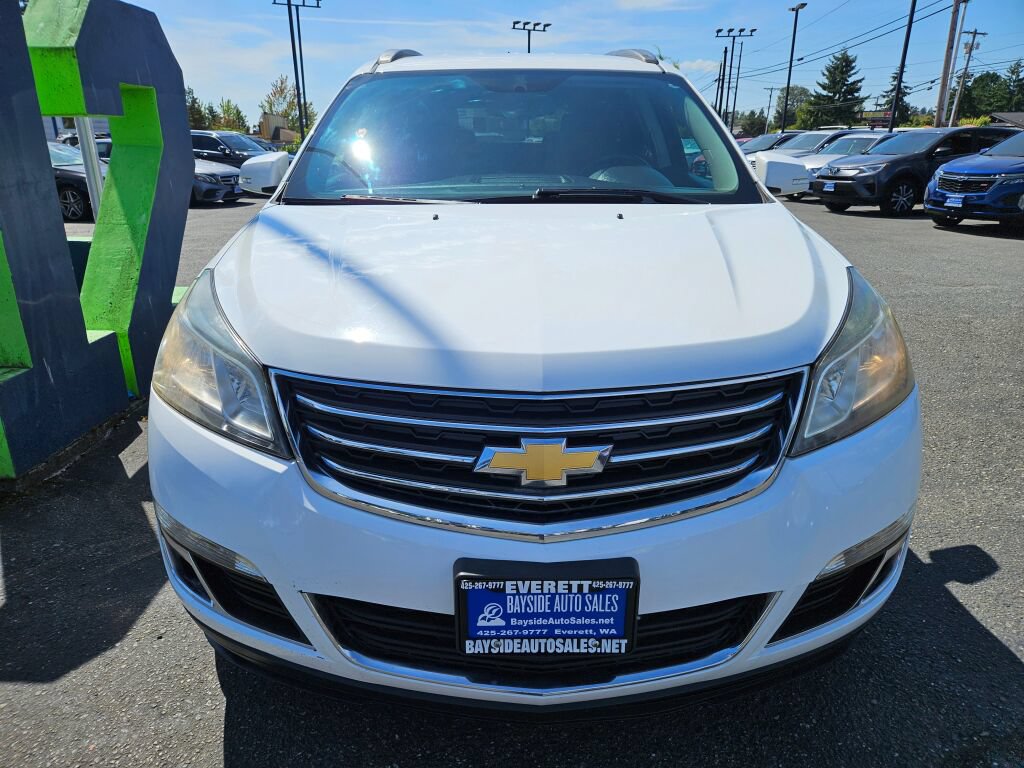 Used 2017 Chevrolet Traverse LT FWD image 7