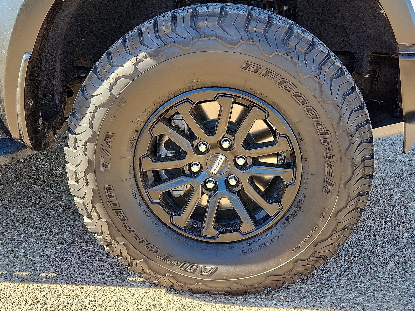 Used 2024 Ford F150 Raptor image 7