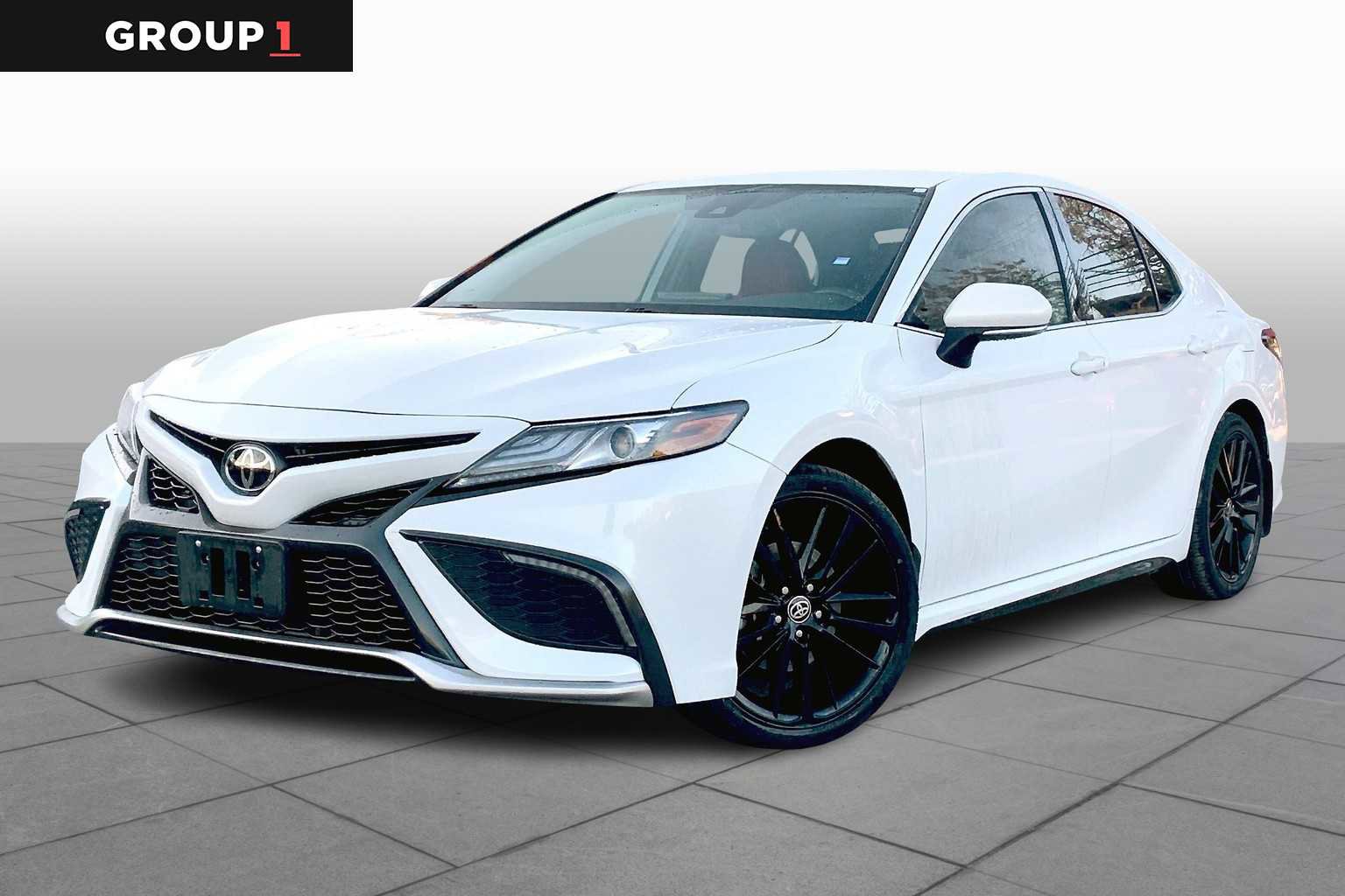 Used 2023 Toyota Camry XSE