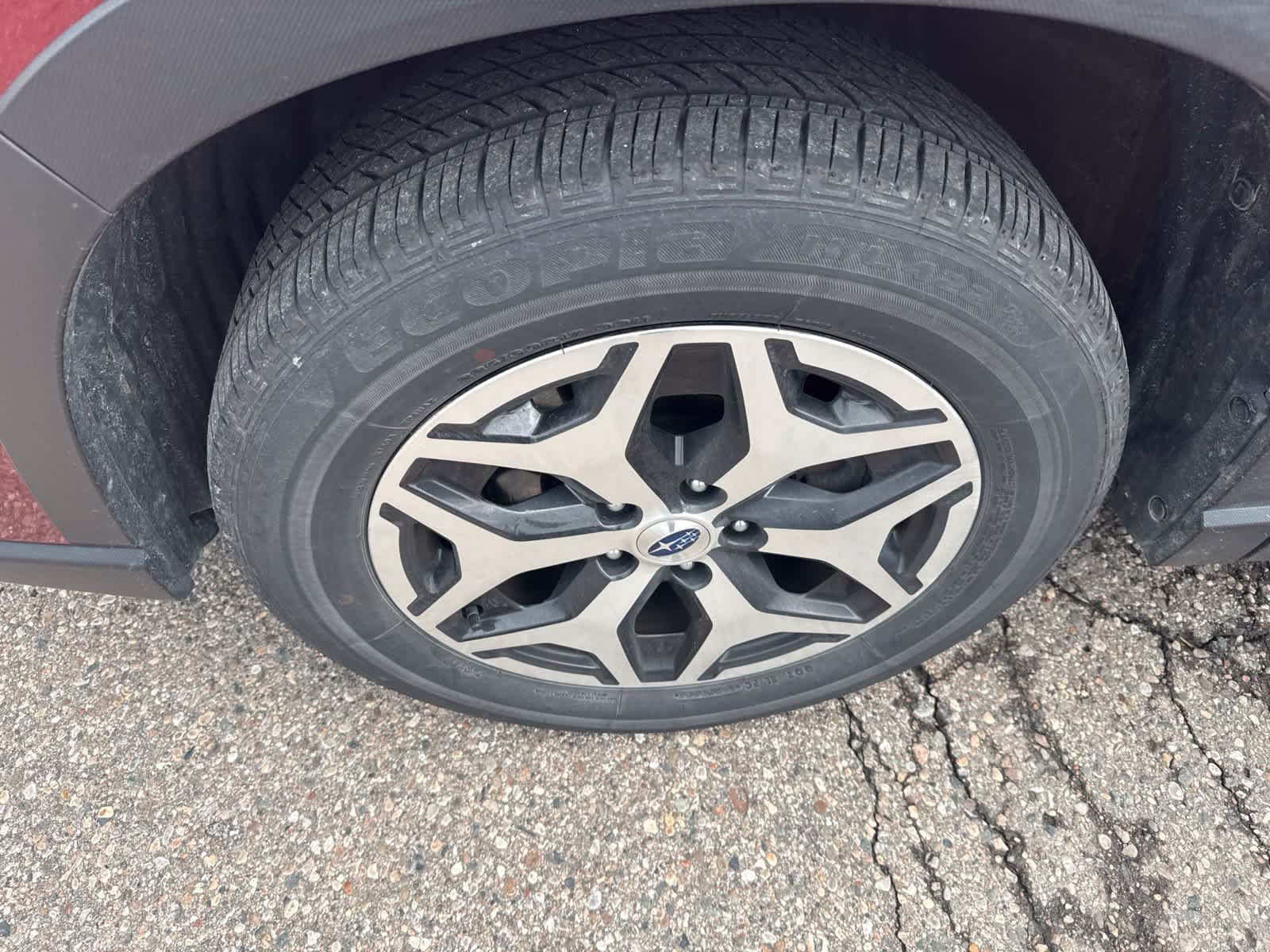 Certified 2024 Subaru Forester Premium AWD/4WD image 6