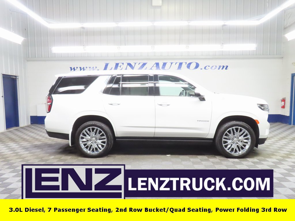 Used 2023 Chevrolet Tahoe High Country