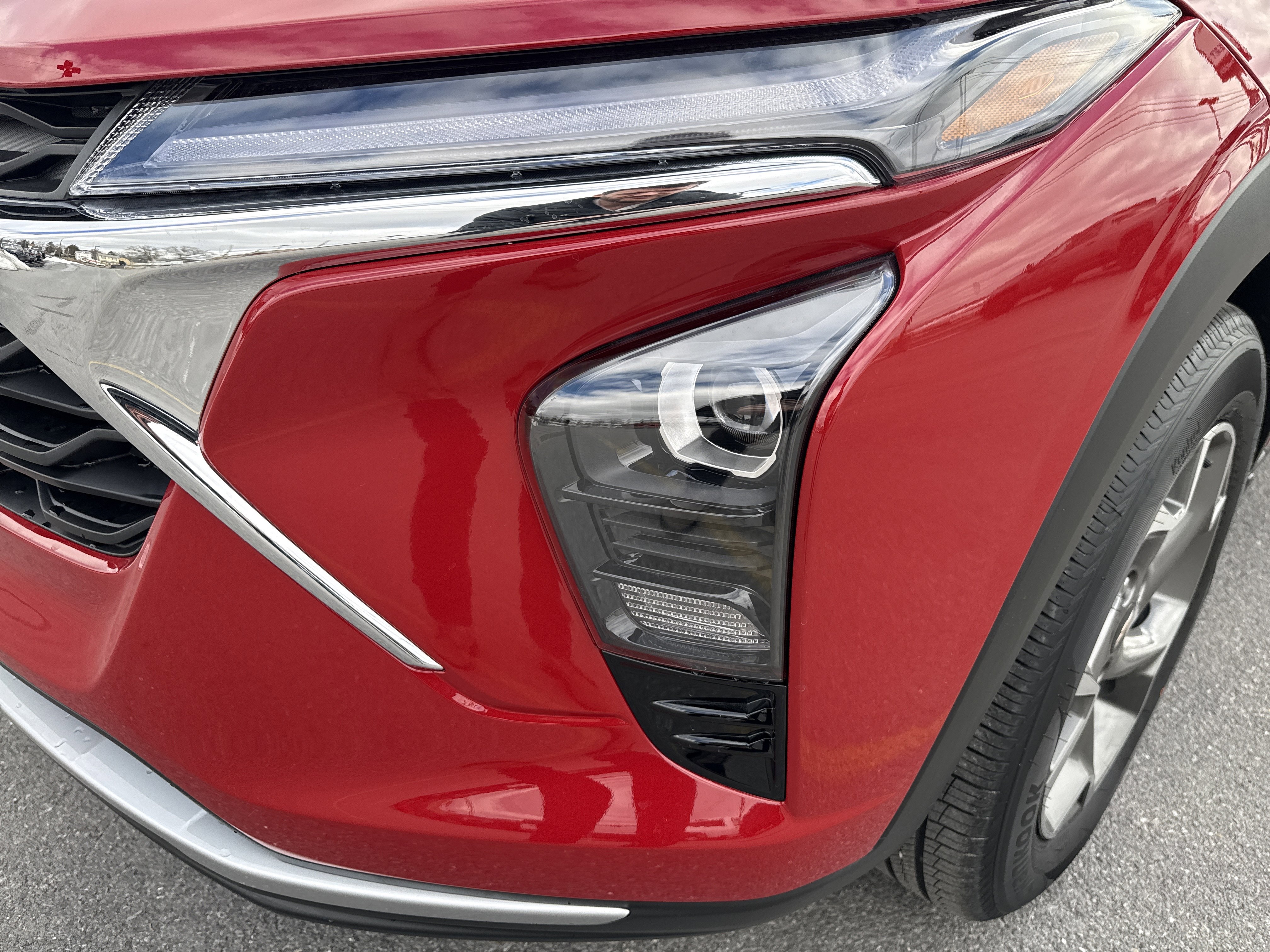 New 2026 Chevrolet Trax LT w/ Driver Confidence Package image 10