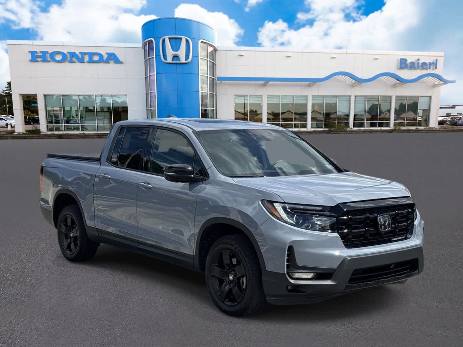 Used 2025 Honda Ridgeline Black Edition image 7