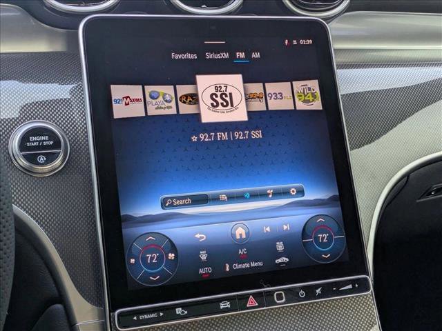 New 2026 Mercedes-Benz GLC 300 4MATIC image 12