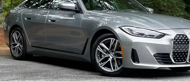 Used 2022 BMW 430i Gran Coupe w/ Convenience Package RWD image 9