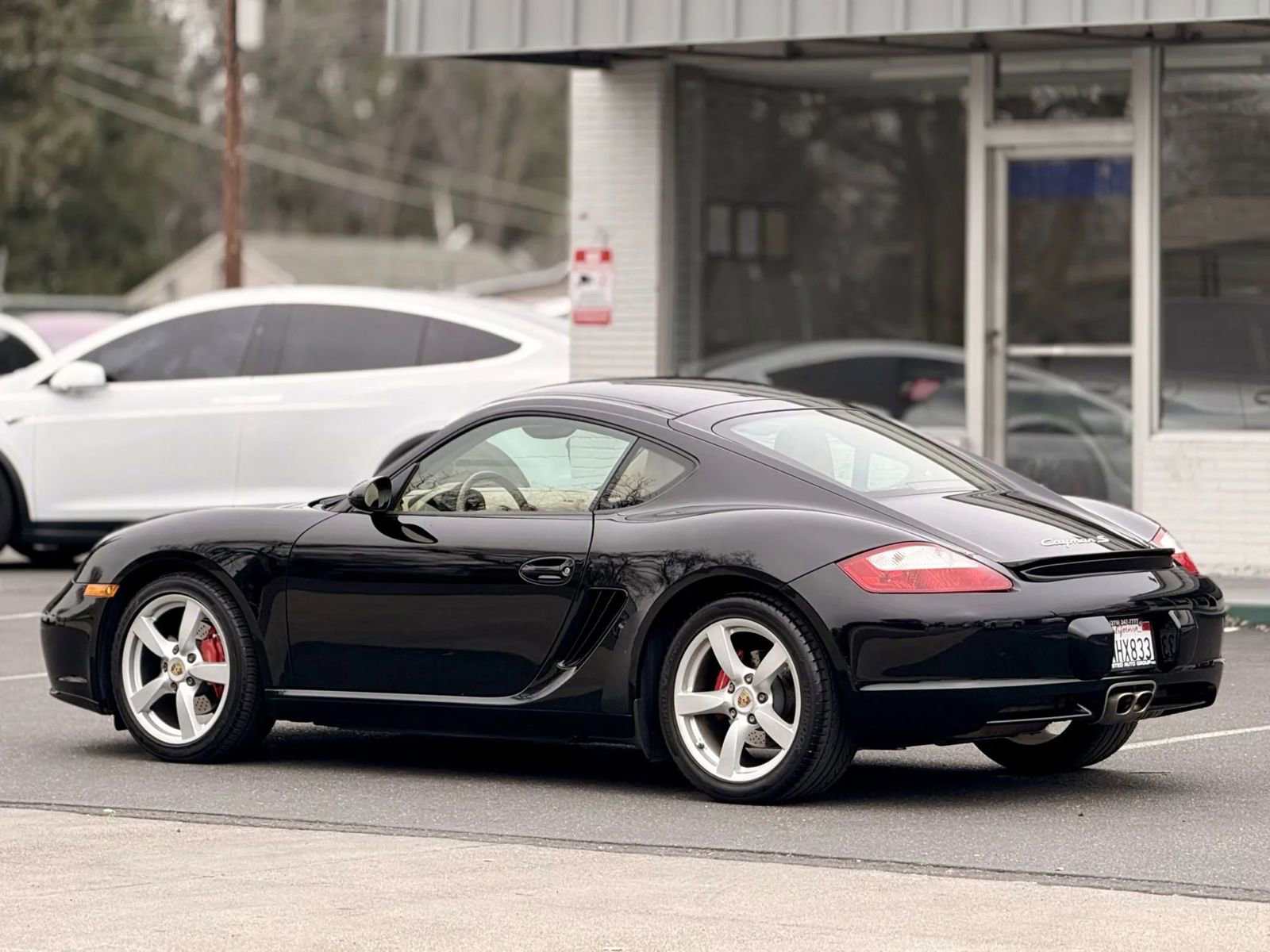 Used 2007 Porsche Cayman S image 7