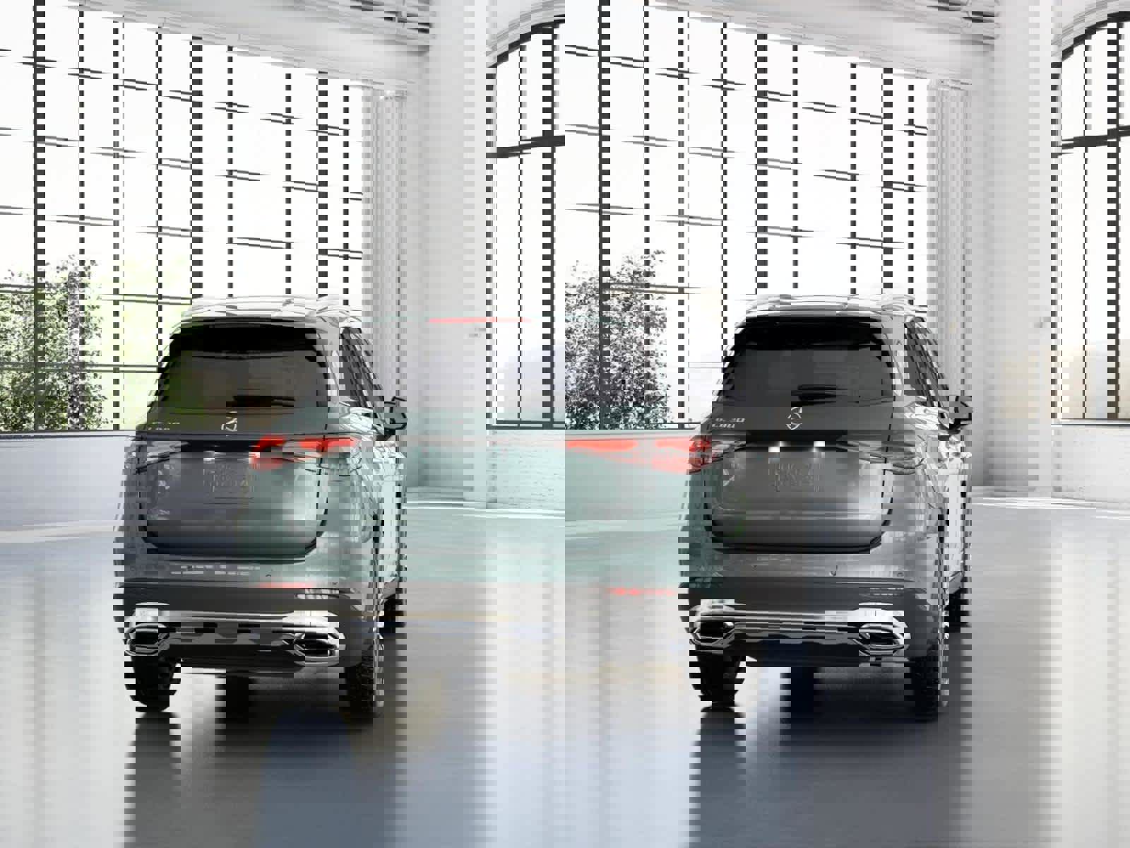 New 2026 Mercedes-Benz GLC 300 image 23