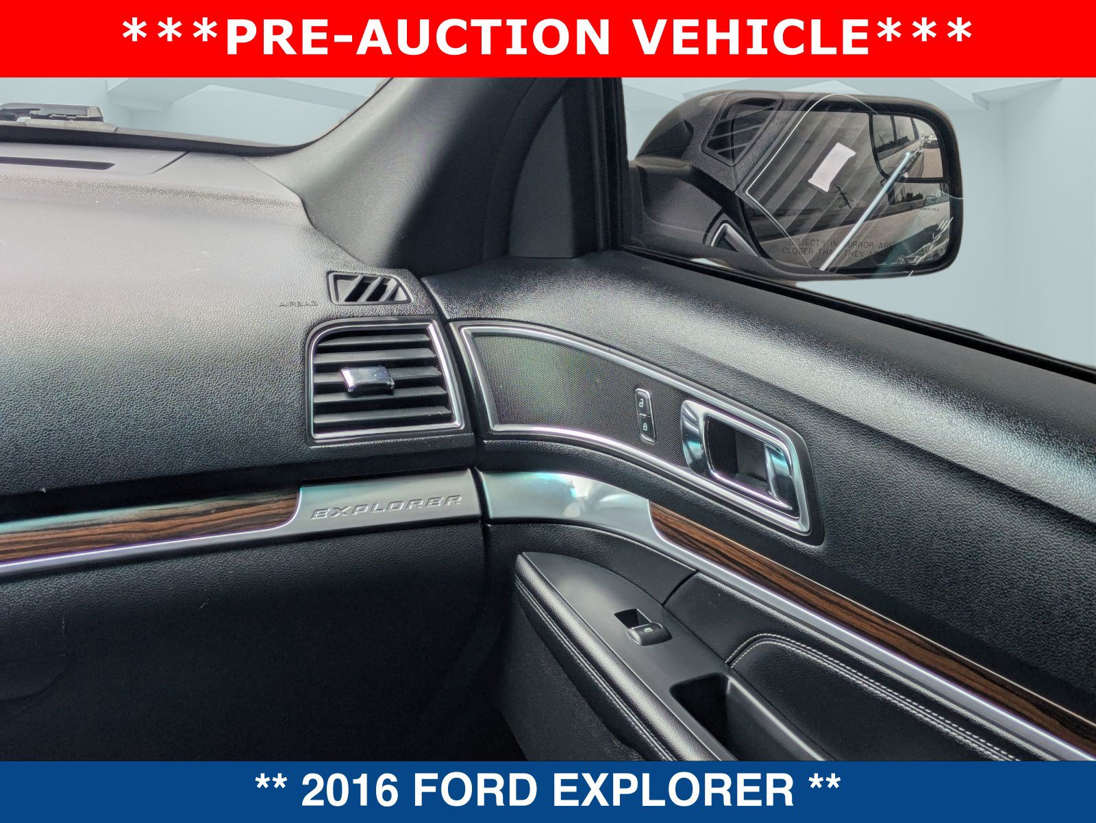 Used 2016 Ford Explorer Limited FWD image 20