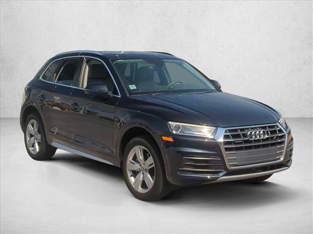 Used 2019 Audi Q5 2.0T Premium w/ Convenience Package AWD/4WD image 3