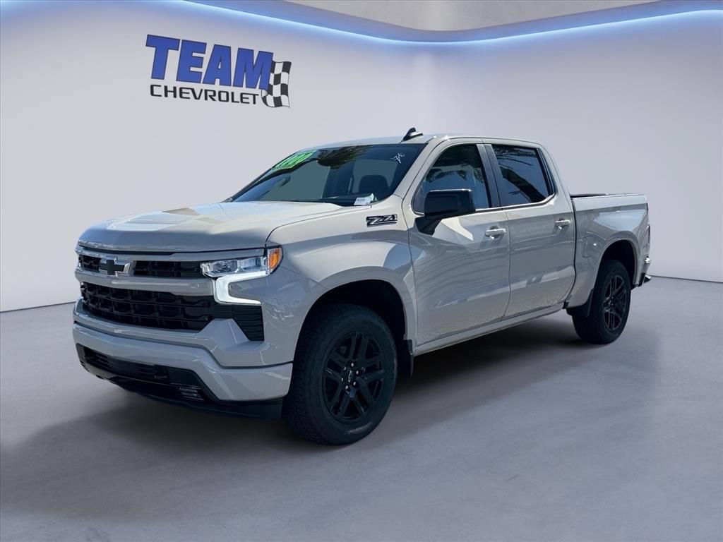 New 2026 Chevrolet Silverado 1500 RST w/ All Star Edition Plus AWD/4WD image 3