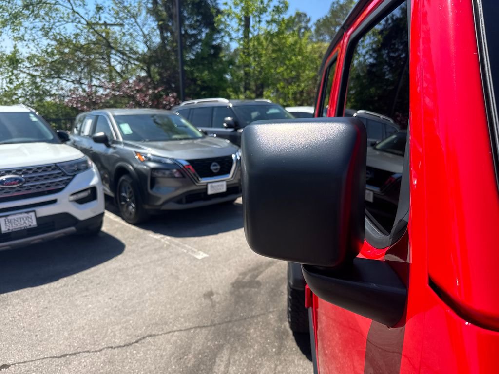 Used 2023 Jeep Wrangler Unlimited Rubicon 4xe image 45