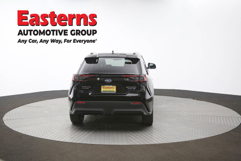 Used 2023 Subaru Solterra AWD image 37