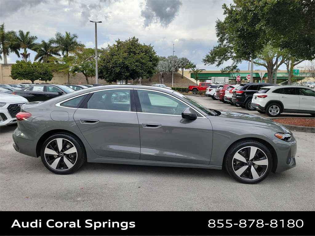 Certified 2025 Audi A5 2.0T Premium Plus w/ Premium Plus image 9