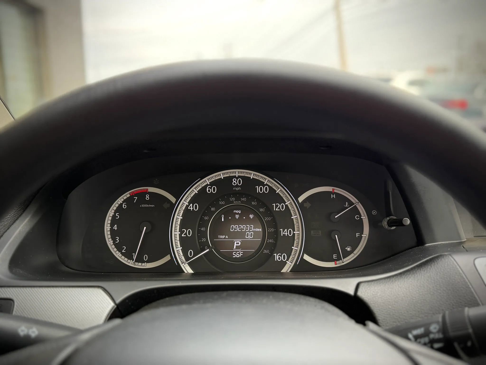 Used 2014 Honda Accord LX image 11