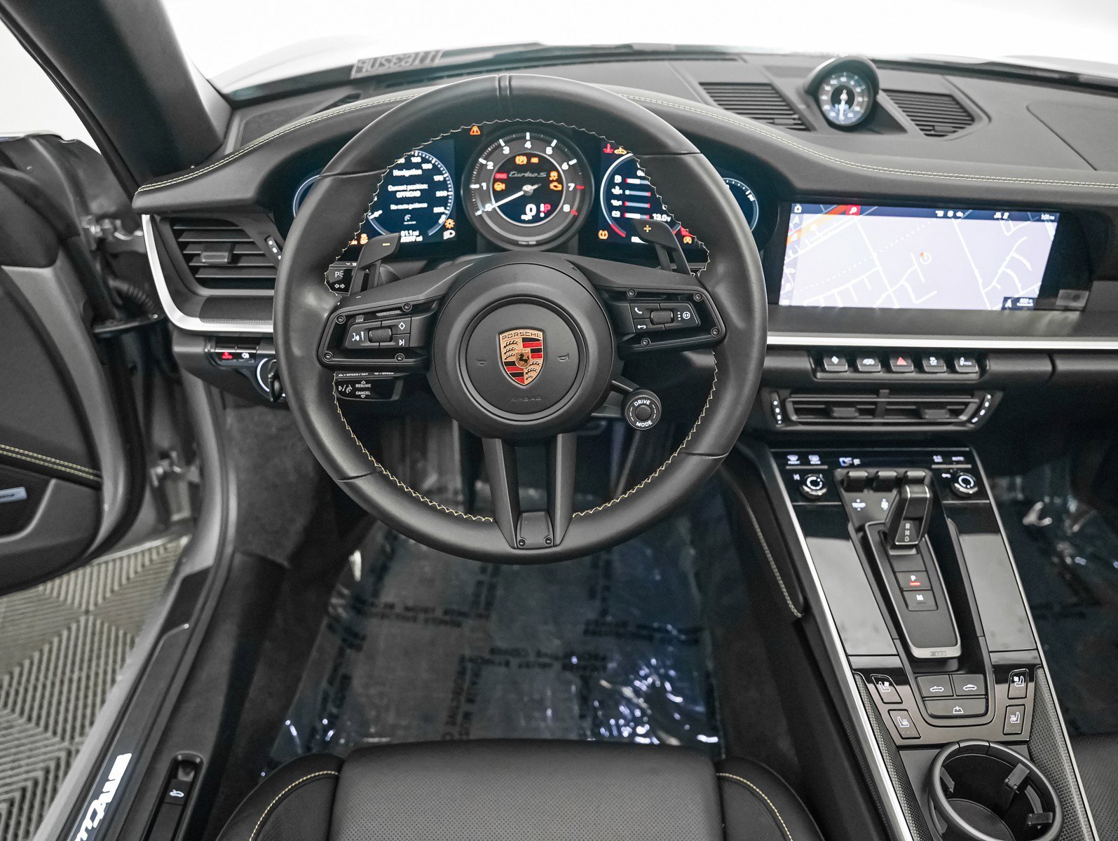 Used 2021 Porsche 911 Turbo S image 16