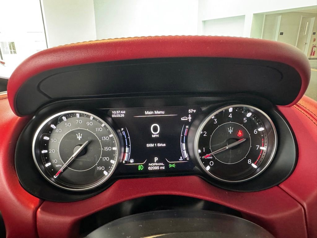 Used 2021 Maserati Levante GranSport image 41