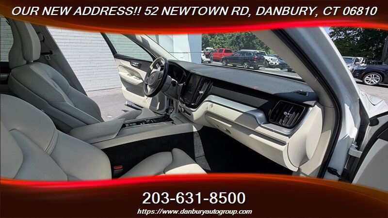 Used 2019 Volvo XC60 T6 Momentum w/ Premium Package AWD/4WD image 20