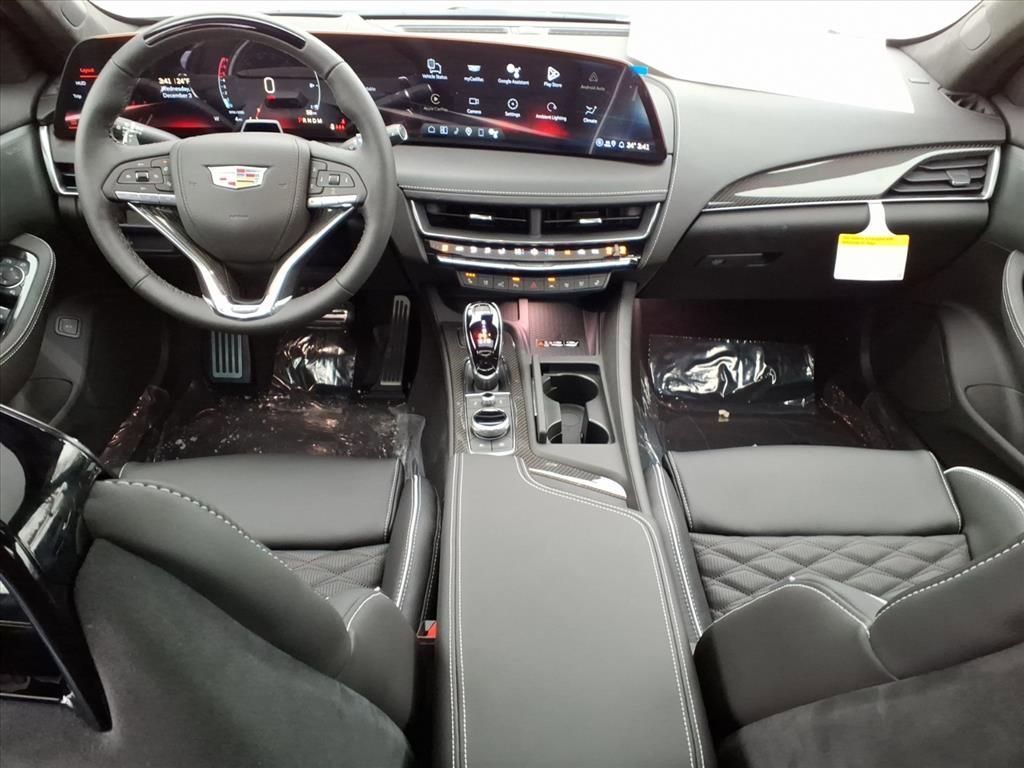 New 2026 Cadillac CT5 V w/ Technology Package image 10