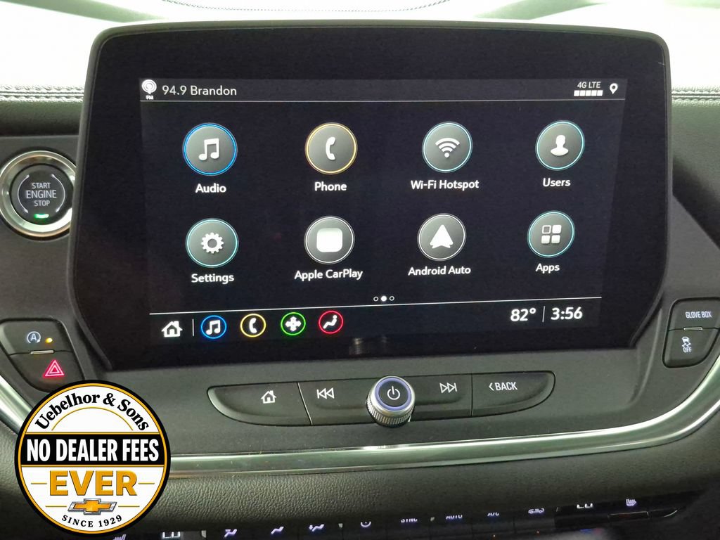 New 2026 Chevrolet Blazer LT w/ Convenience Package FWD image 22