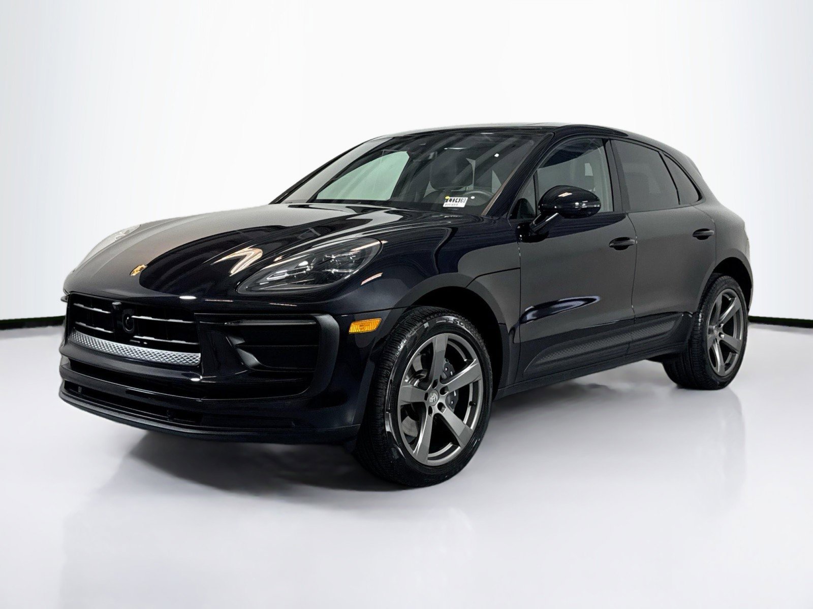 Certified 2025 Porsche Macan
