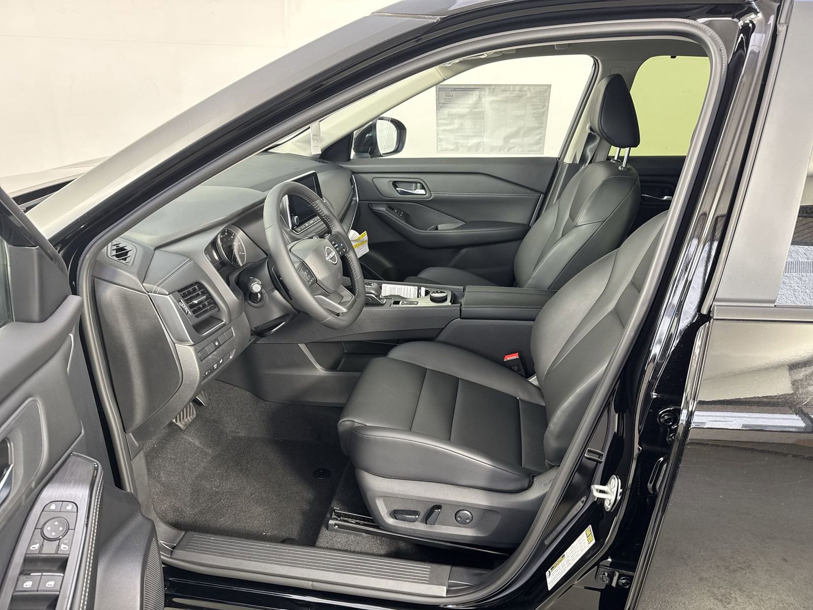 New 2026 Nissan Rogue SV w/ SV Premium Package image 5