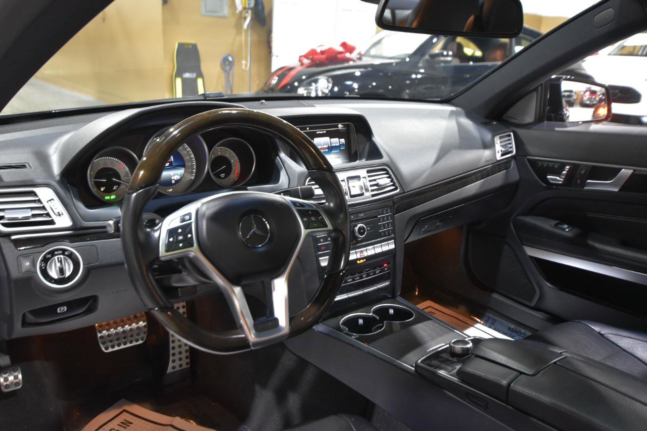 Used 2017 Mercedes-Benz E 400 4MATIC Coupe image 15