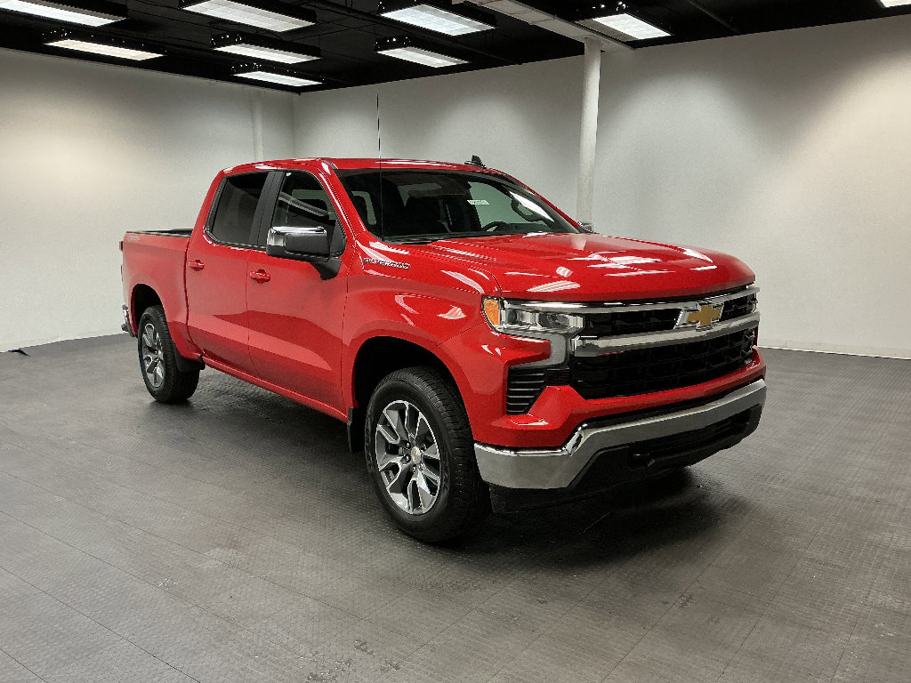 New 2026 Chevrolet Silverado 1500 LT w/ Protection Package AWD/4WD image 7