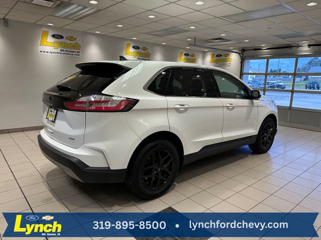 Certified 2023 Ford Edge SEL w/ Convenience Package AWD/4WD image 25