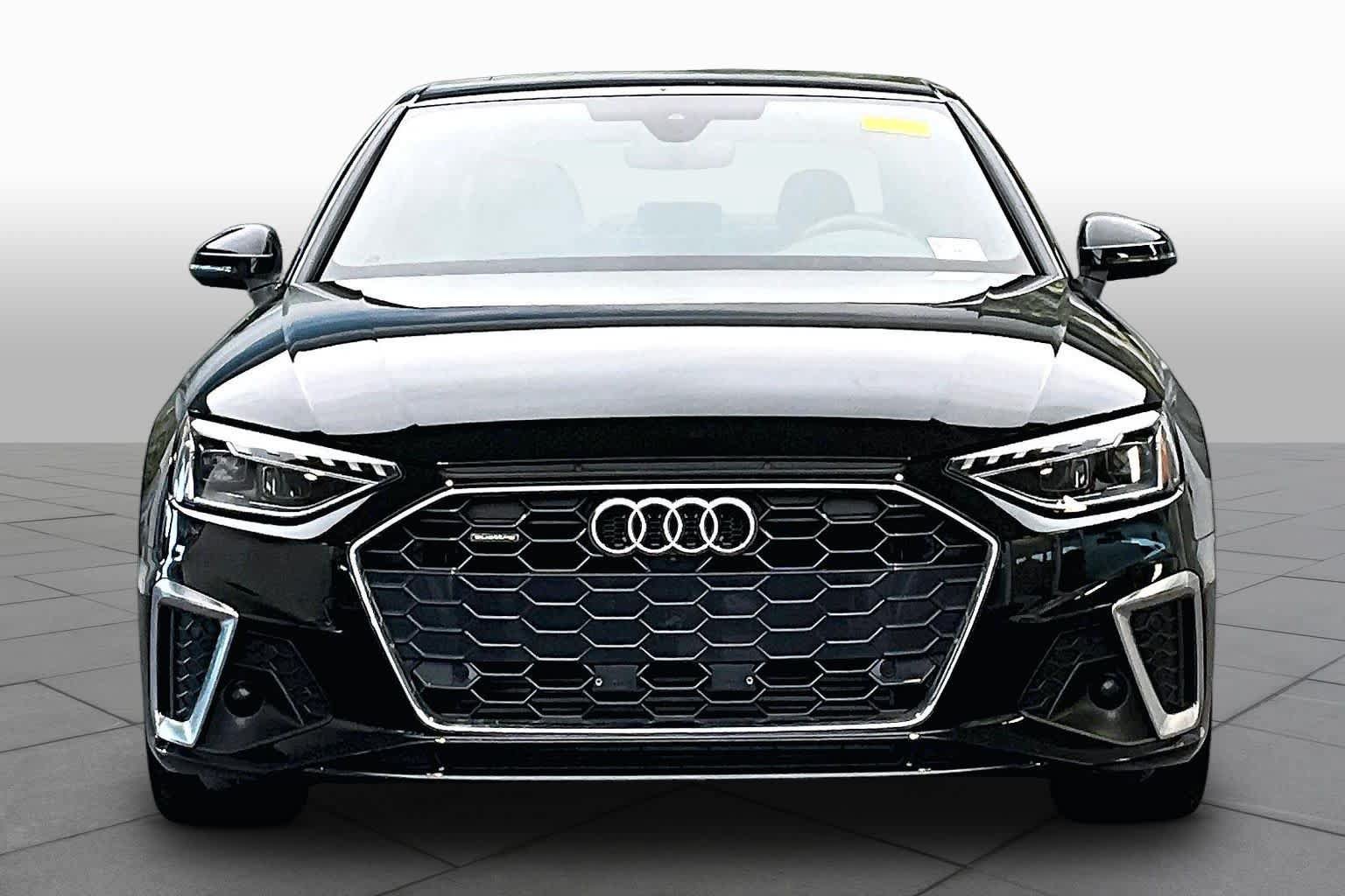 Certified 2023 Audi A4 2.0T Premium Plus w/ Premium Plus Package AWD/4WD image 4