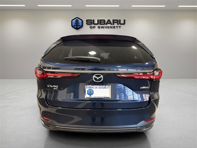 Used 2025 MAZDA CX-90 3.3 Turbo w/ Preferred Package image 4
