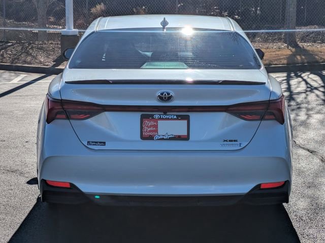 Used 2019 Toyota Avalon XSE w/ Carpet Mat Package image 5