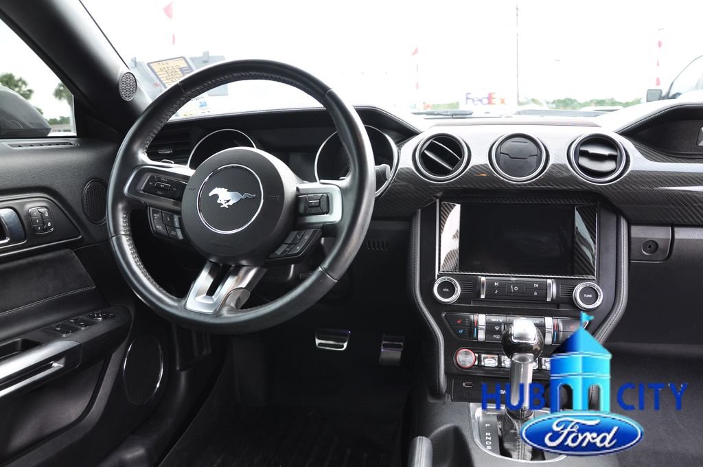 Used 2018 Ford Mustang GT Premium w/ Safe & Smart Package RWD image 15