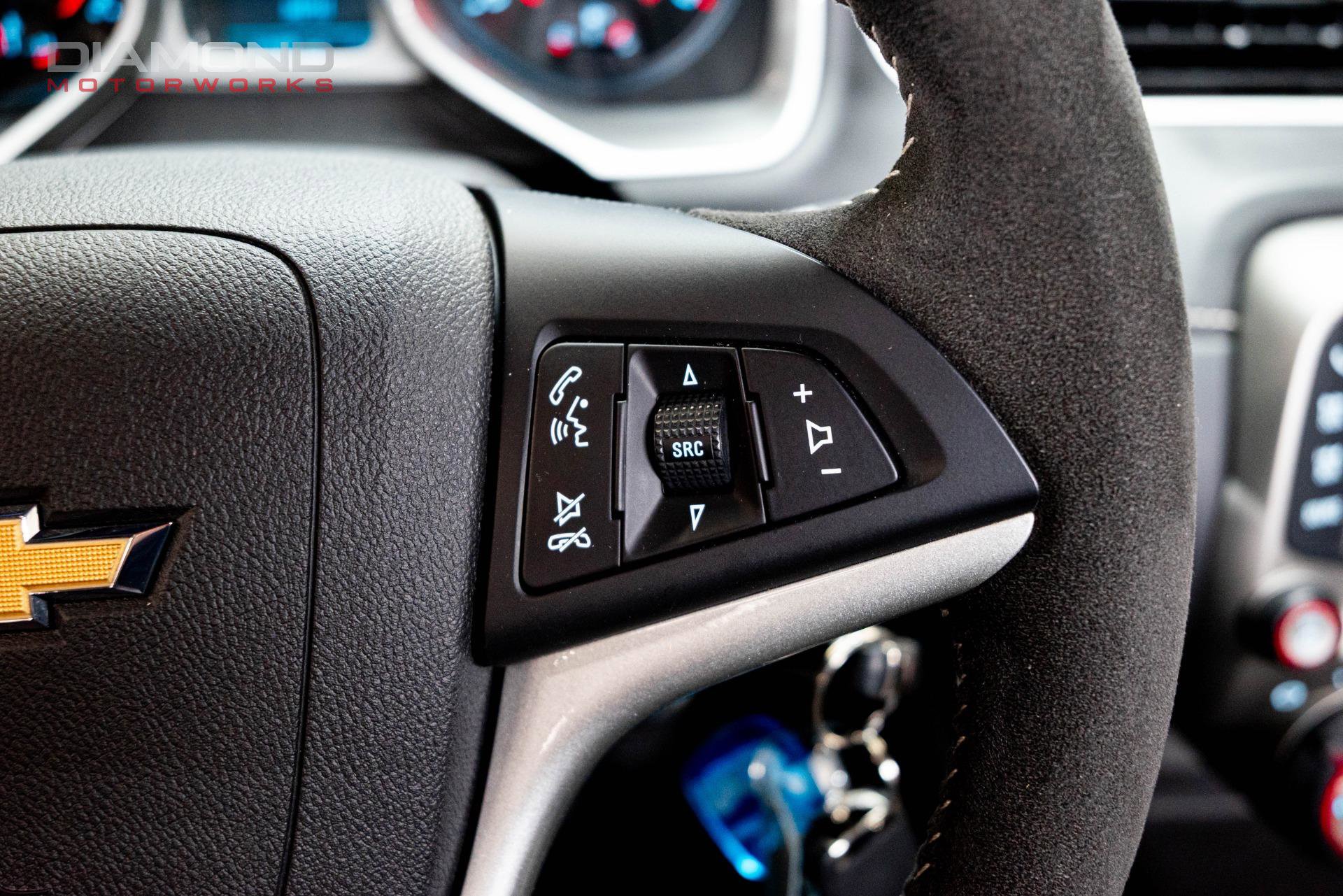Used 2014 Chevrolet Camaro SS w/ SS Performance Package RWD image 81