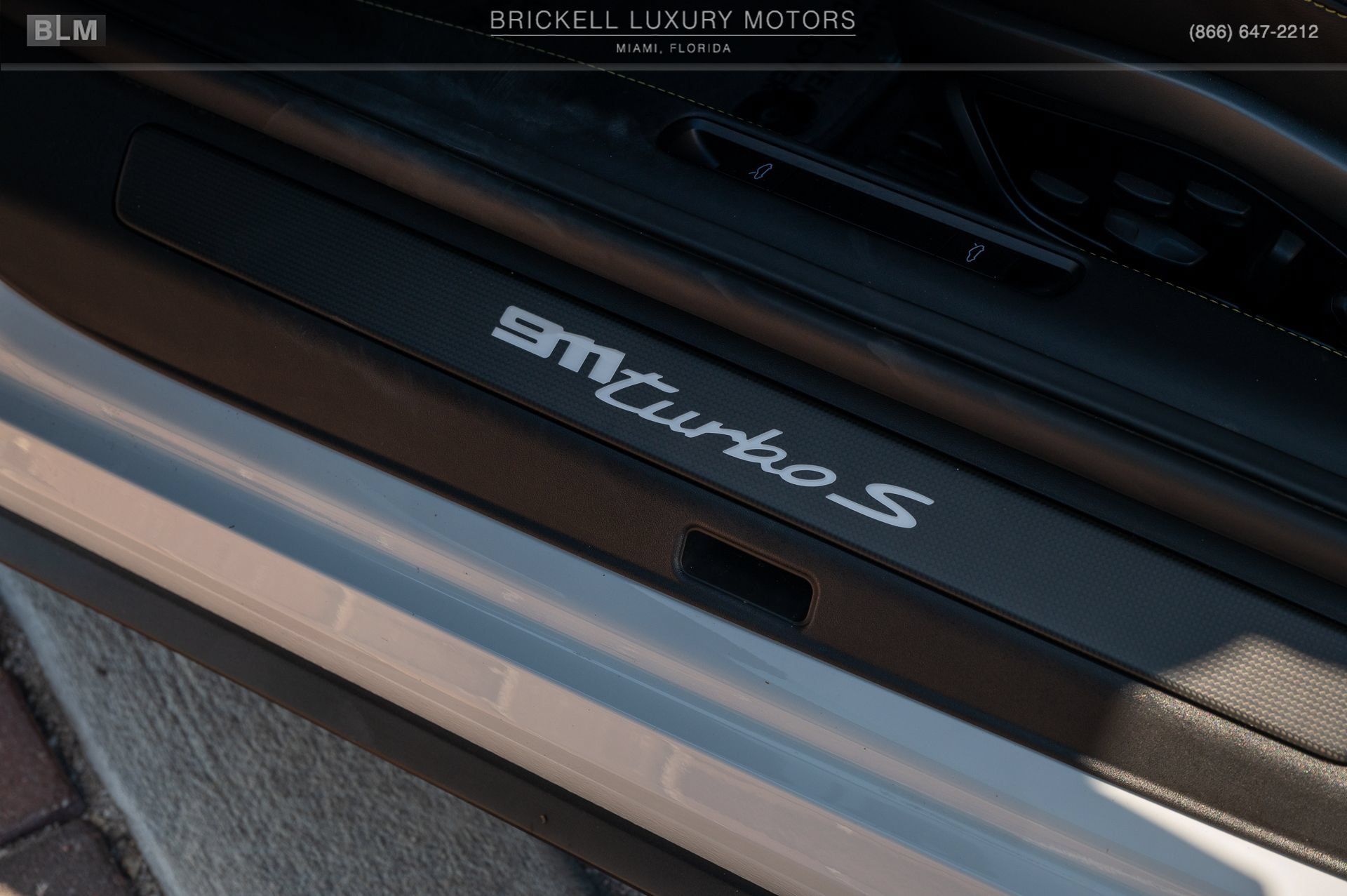 Used 2022 Porsche 911 Turbo S AWD/4WD image 67