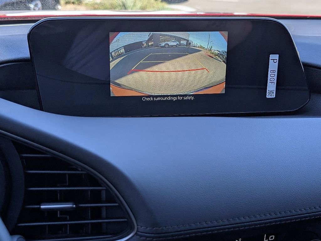 New 2026 MAZDA MAZDA3 s image 33