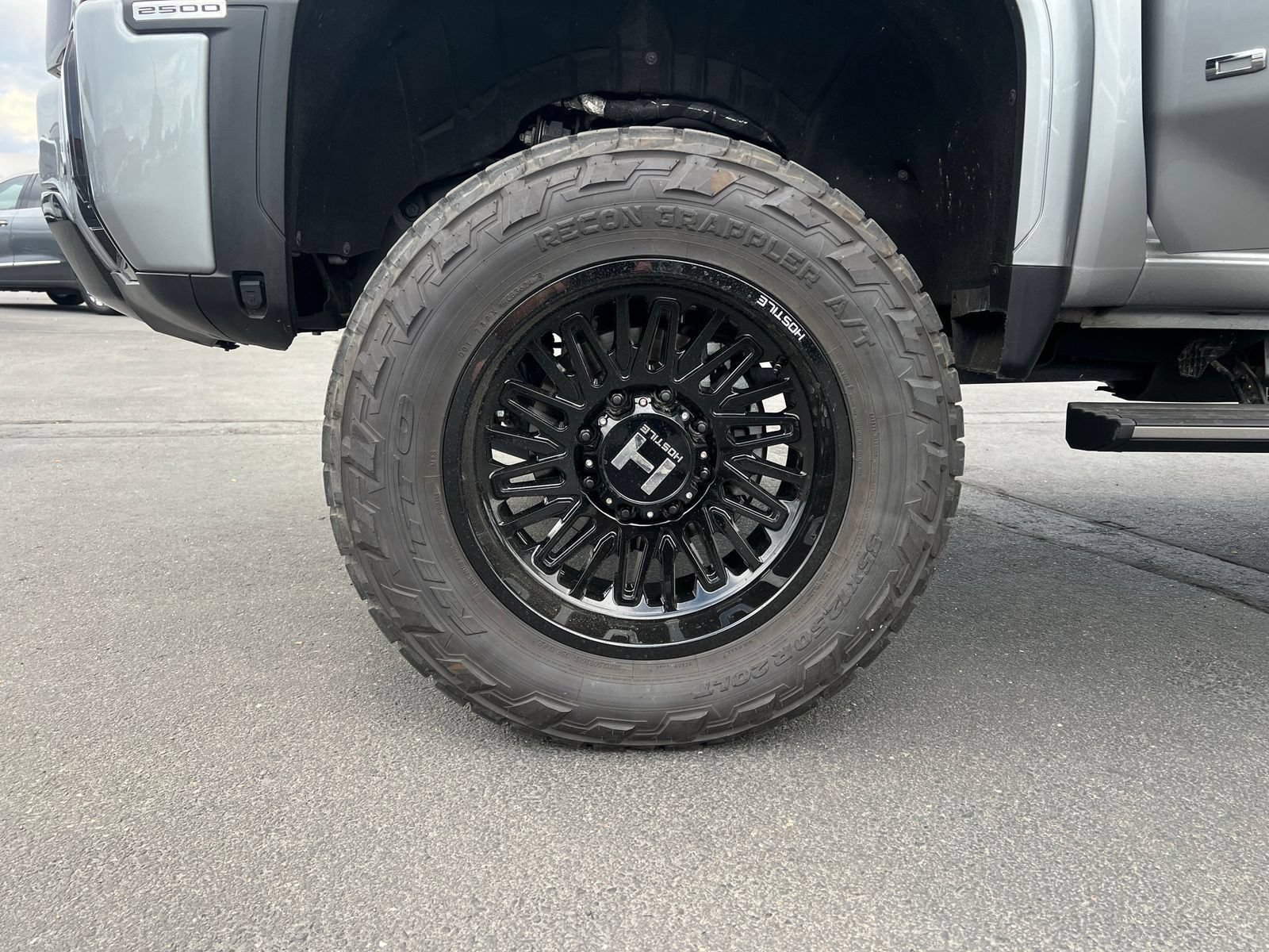 Used 2025 GMC Sierra 2500 Denali Ultimate AWD/4WD image 29